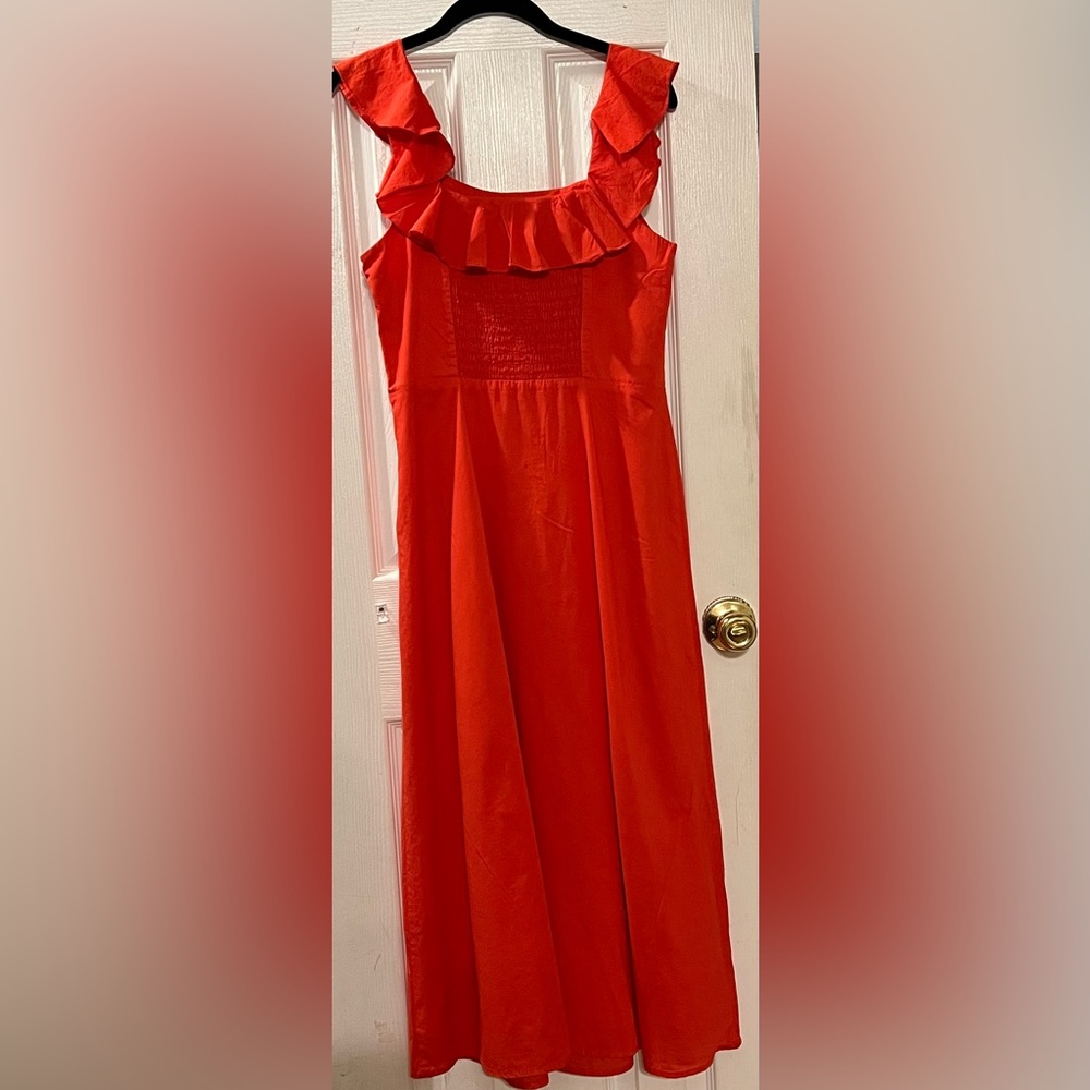 Daniel Cremieux Vibrant Red Garment
